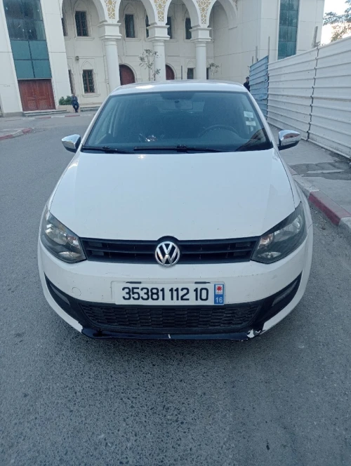 Volkswagen Polo 2012 TrendLine
