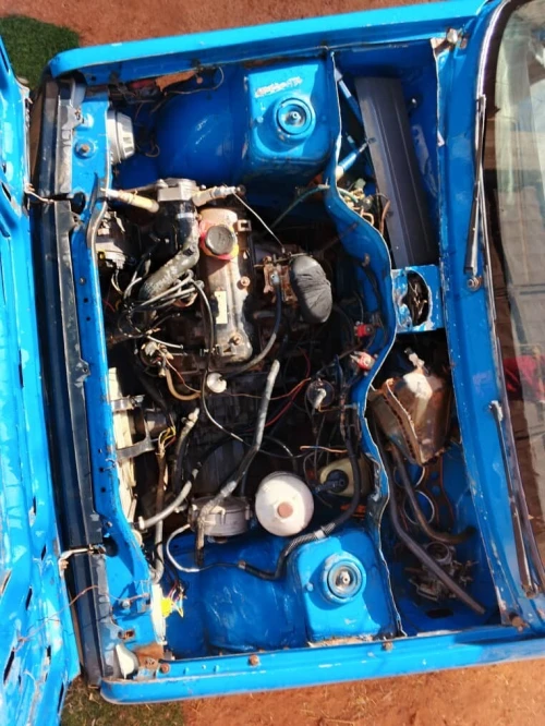 Renault Express 1990 Express