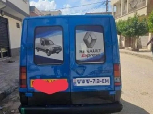 Renault Express 1990 Express