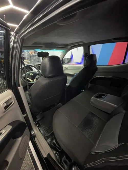 Mitsubishi L200 2013 Doube cabine Evolution