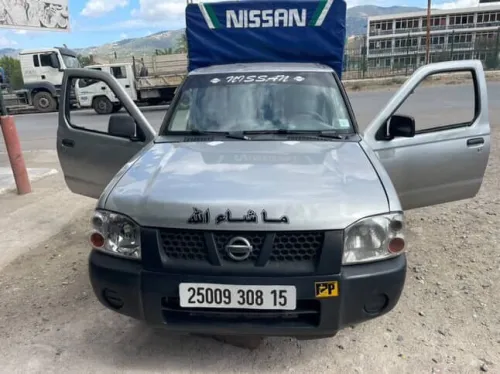 Nissan Japonaise 2008 