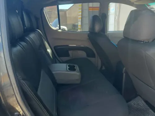 Mitsubishi L200 2013 Doube cabine Evolution