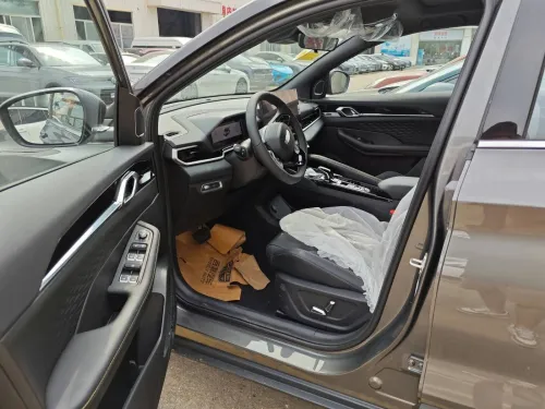Geely Coolray 2025 FULL OPTIONS 181CV