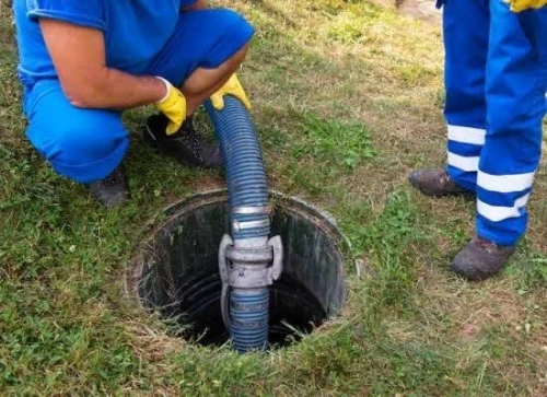 Service nettoyage débouchage canalisation vidange