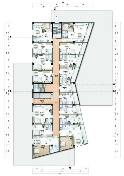 Architecte Sous-Traitant (2D/3D) Dar El Beida
