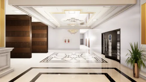 Architecte Sous-Traitant (2D/3D) Dar El Beida