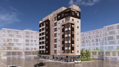 Vente Appartement Studio Alger Bordj el kiffan