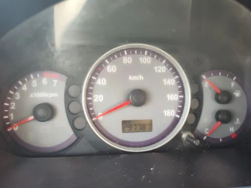 Hyundai Atos 2009 GLS