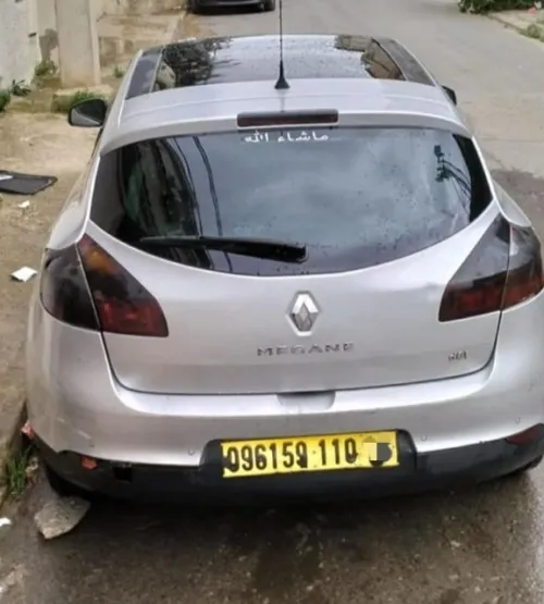Renault Megane 3 2010 Megane 3