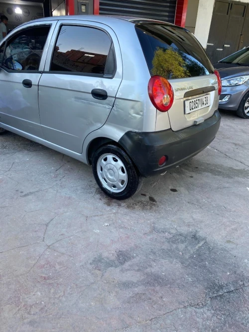 Chevrolet Spark 2014 Lite Base