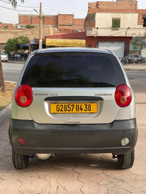 Chevrolet Spark 2014 Lite Base
