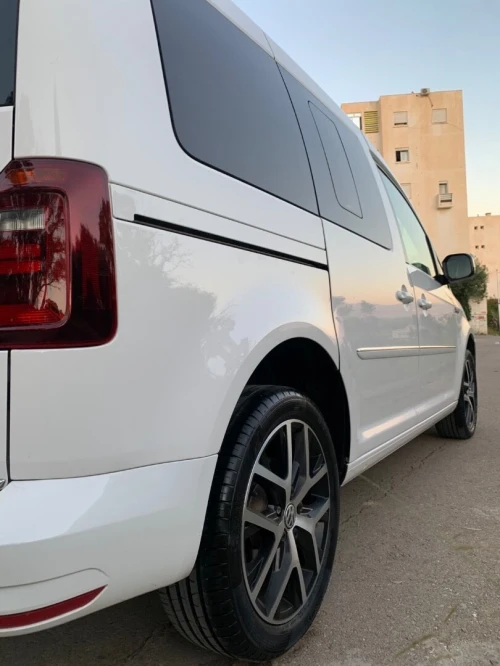 Volkswagen Caddy 2018 Highline