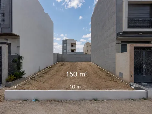 Vente Terrain Appartement Oran Bir el djir