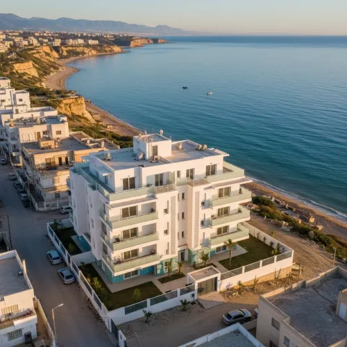 Vente Appartement F2 Alger Bordj el bahri