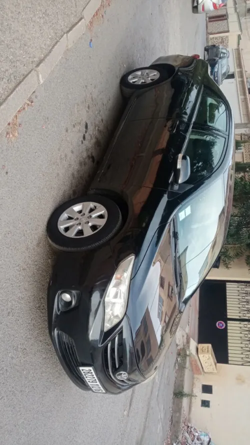 Toyota Corolla 2012 Executive 
