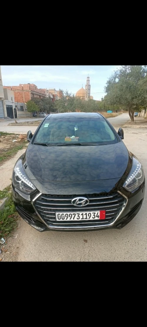 Hyundai i40 2019 Wagon Extreme