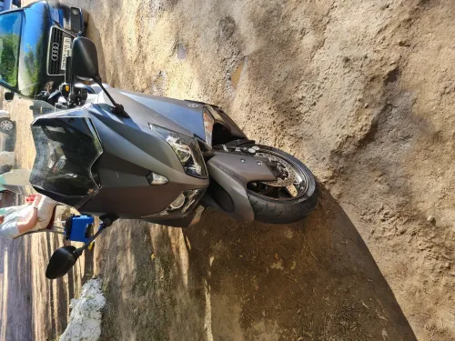 Yamaha Tmax 2013