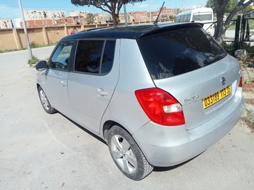 Skoda Fabia 2013 Fresh
