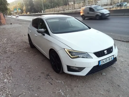 Seat Leon 2016 Fr +