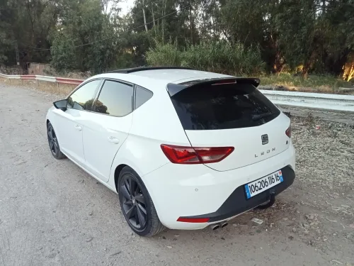 Seat Leon 2016 Fr +