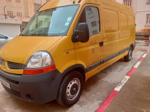 Renault Master 2009