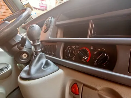 Renault Master 2009