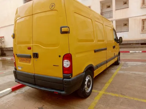 Renault Master 2009