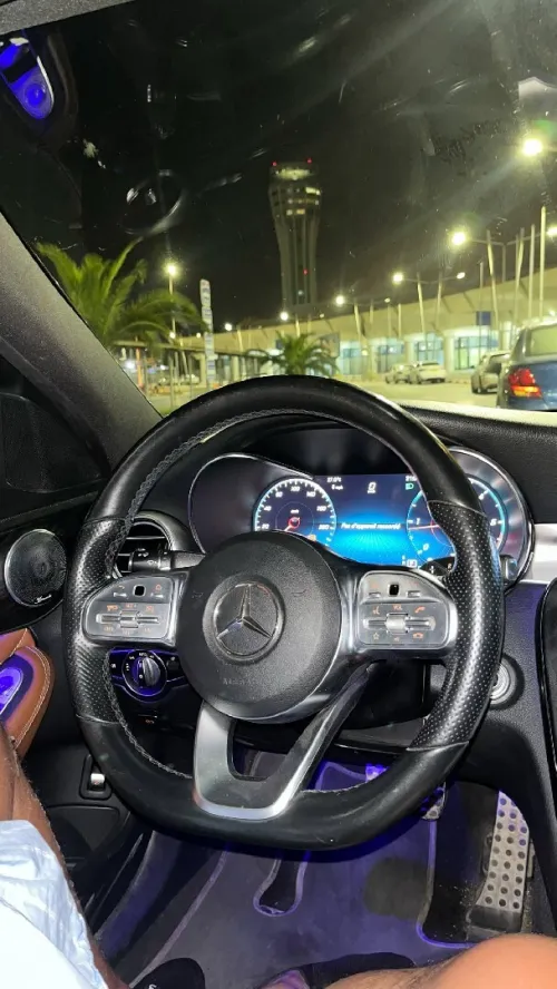 Mercedes Classe C 2019 220 Designo