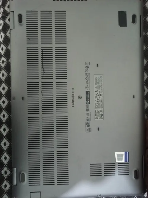 Dell latitude 5410