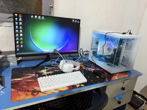 PC gamer