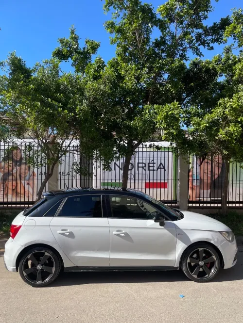 Audi A1 Sportback 2014 S Line