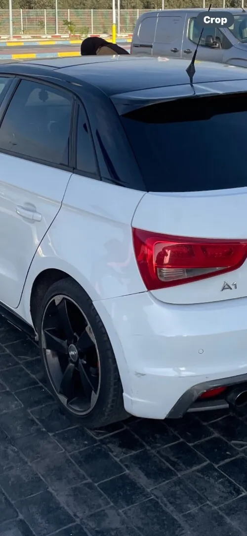 Audi A1 Sportback 2014 S Line