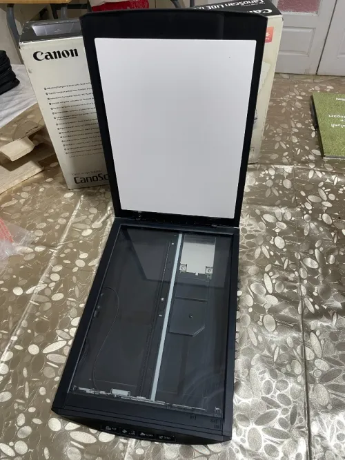Scanner Canon L120