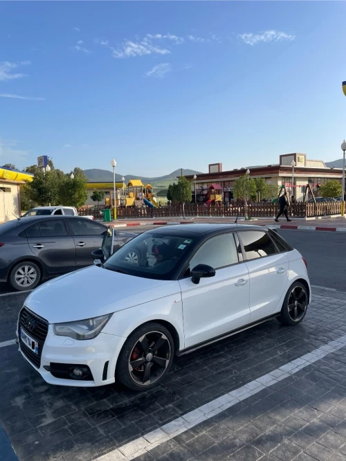 Audi A1 Sportback 2014 S Line
