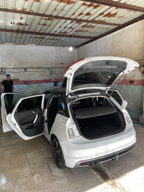 Audi A1 Sportback 2014 S Line