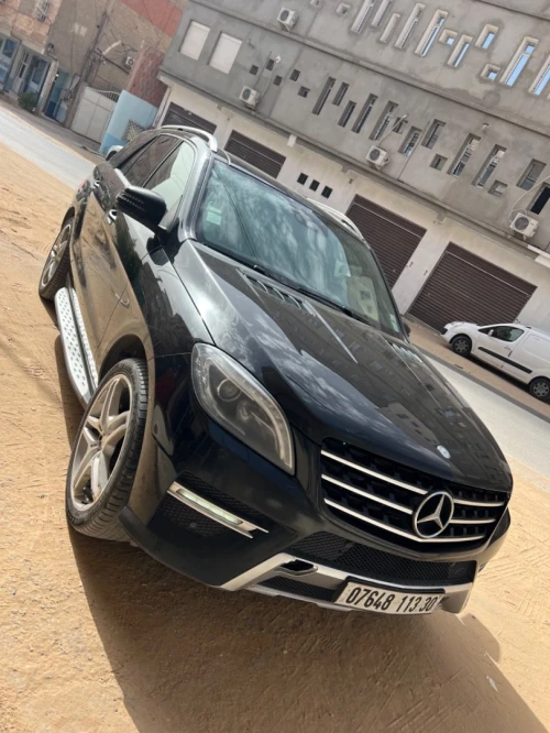 Mercedes ML 2013 ML 250