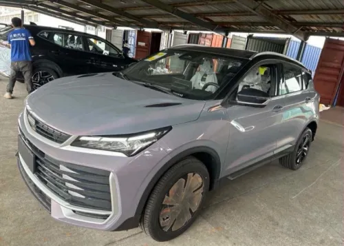 Geely Coolray 2025 