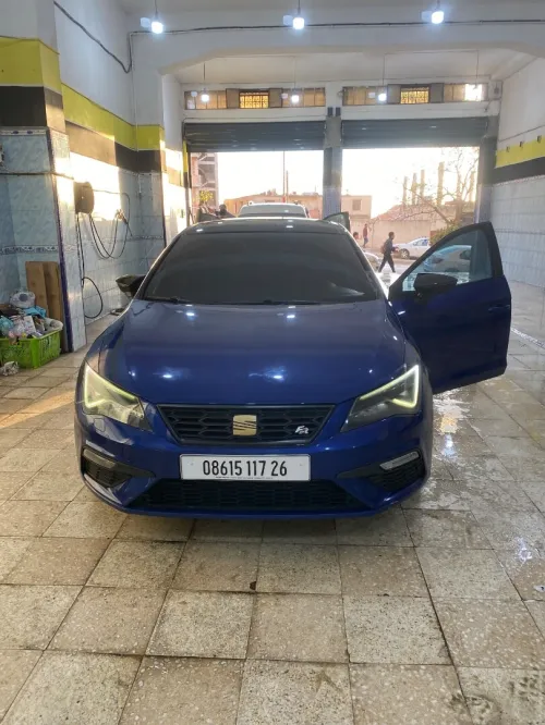Seat Leon 2017 LINEA R+