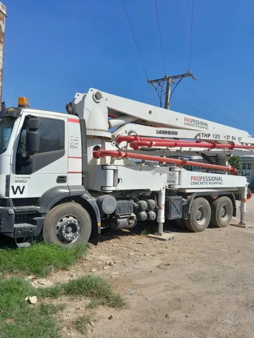 Iveco 380 2013