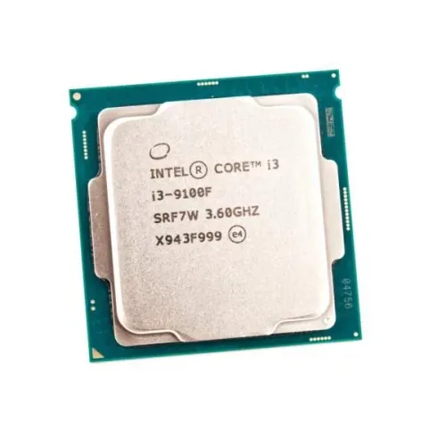 i3 9100f m3aha vontilo ta3ha + motherboard  Asus h310m-k-ddr4