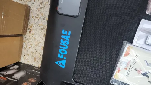 Tapis roulant électrique