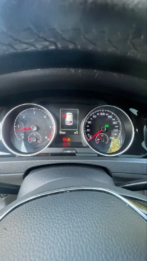 Volkswagen Golf 7 2016 Cara+