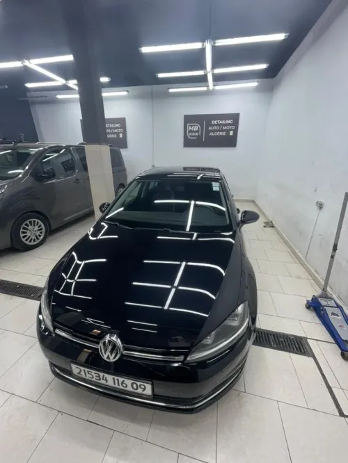 Volkswagen Golf 7 2016 La cara+