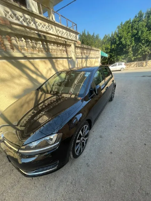 Volkswagen Golf 7 2016 Cara+