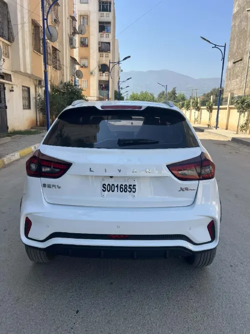 Geely Pro 2025 Livan x3pro