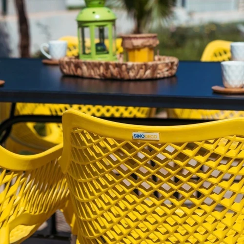 Table Maziri & Chaise Soltana 