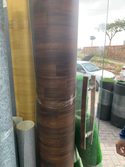 Tapis gerflex solide