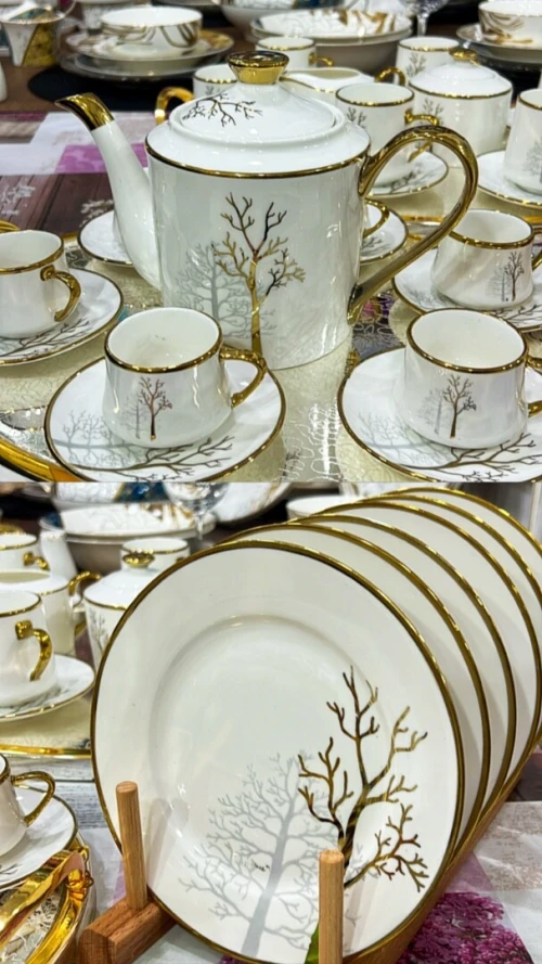 Décoration , Vaisselle de luxe et articles de cuisine 