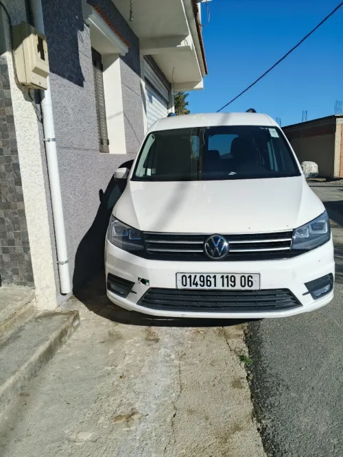 Volkswagen Caddy 2019 Collection