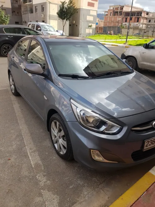 Hyundai Accent RB  4 portes 2017 Accent RB  4 portes